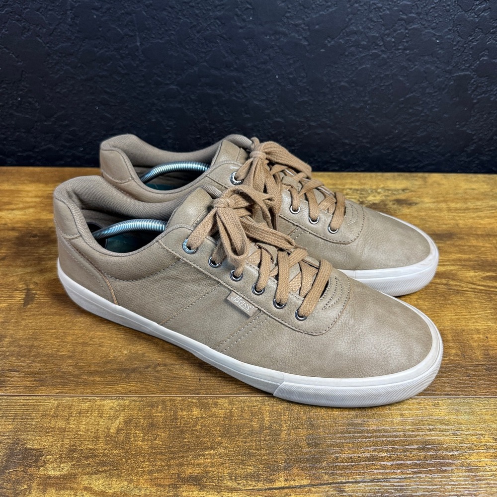Bass Tan Fashion Sneaker Mens Size 12